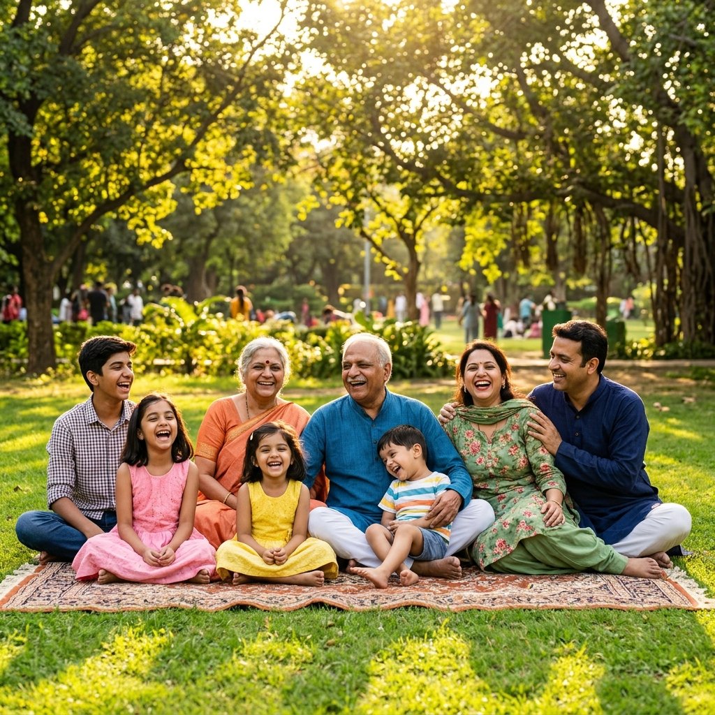 Happy Family
