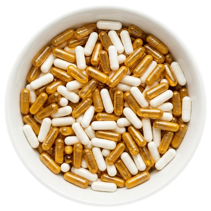Capsules Bowl 1