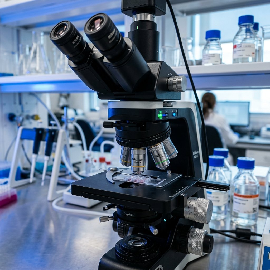 Quality Microscope